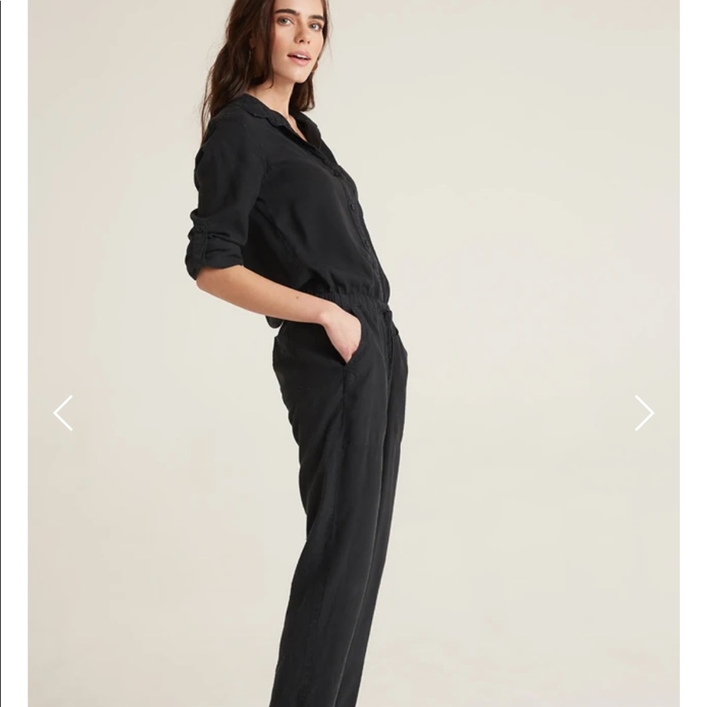 Bella Dahl utility jump suit